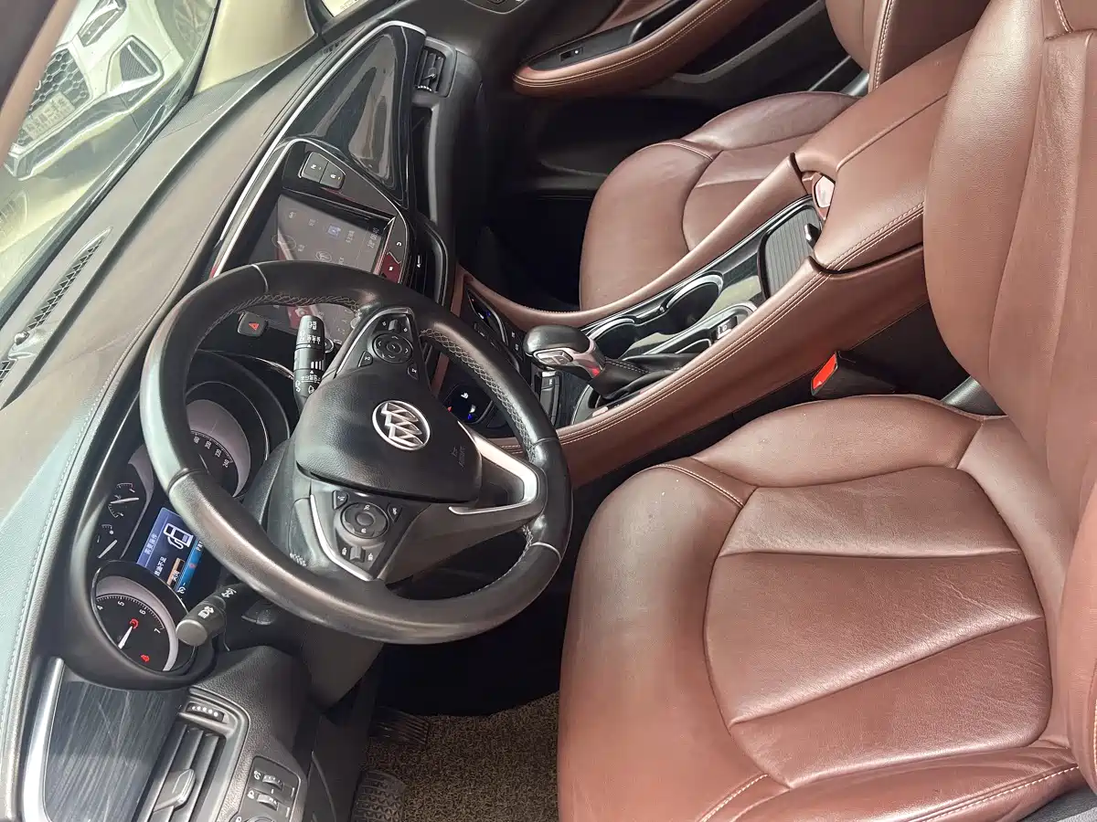 Buick Envision Plus 2020 28T AWD Elite фото 6
