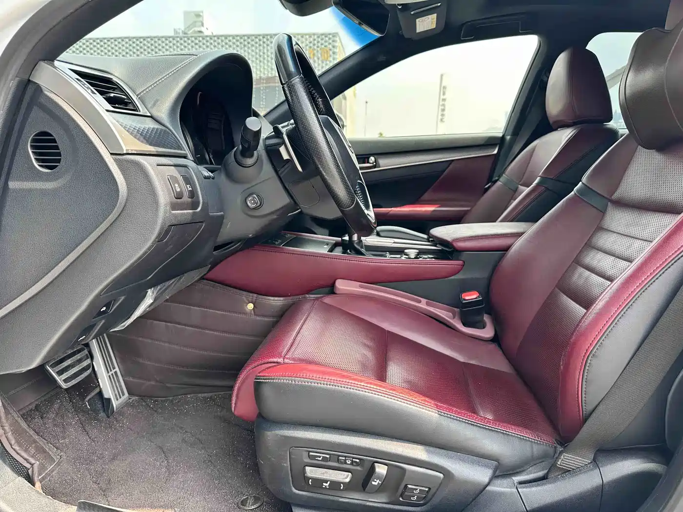 2019 Lexus GS