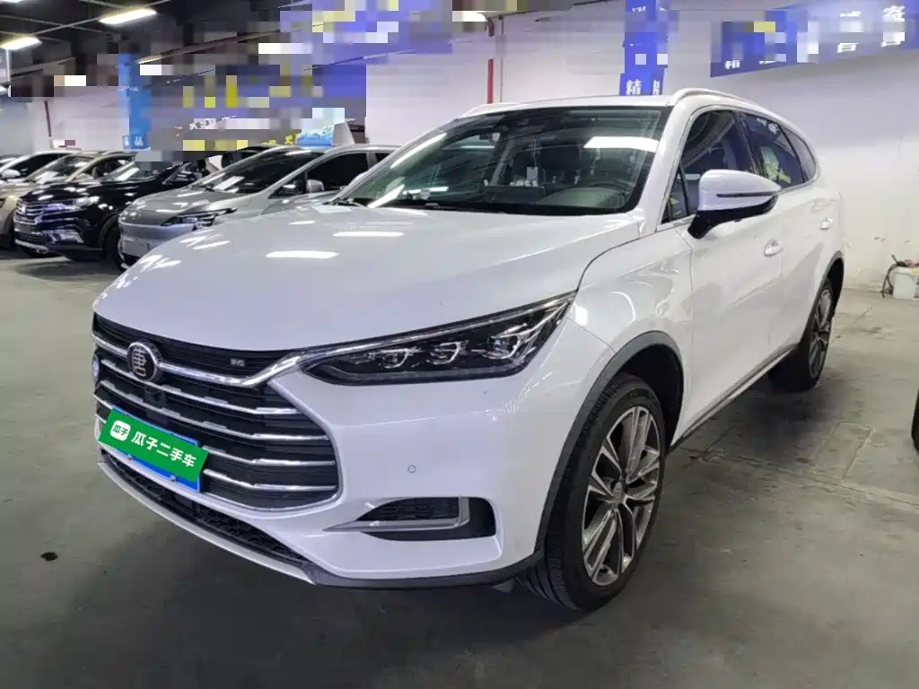 2020 BYD Tang