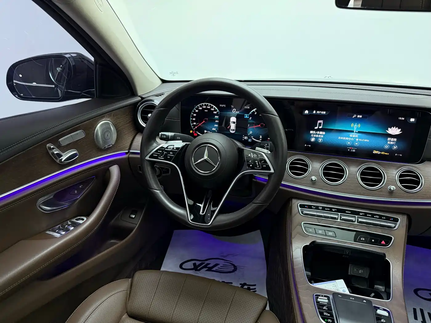 Mercedes-Benz E-Class 2022 E 300 L Luxury фото 10