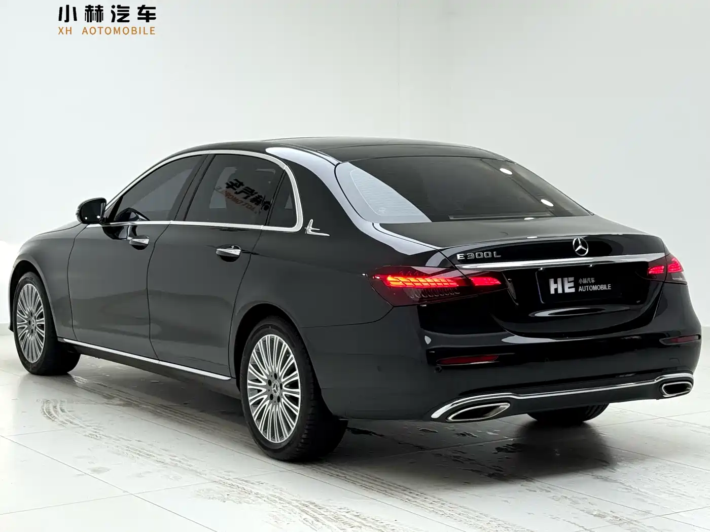 Mercedes-Benz E-Class 2022 E 300 L Luxury фото 4