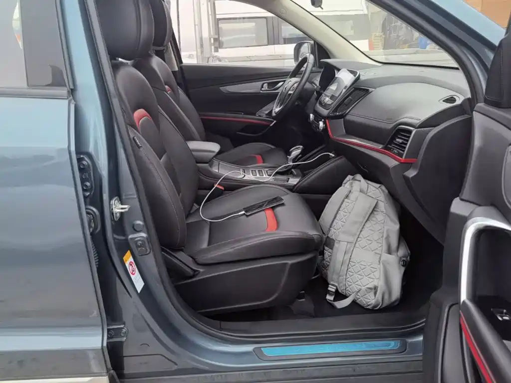 Changan CS55 2018 2017 1.5T Automatic Colorful Edition