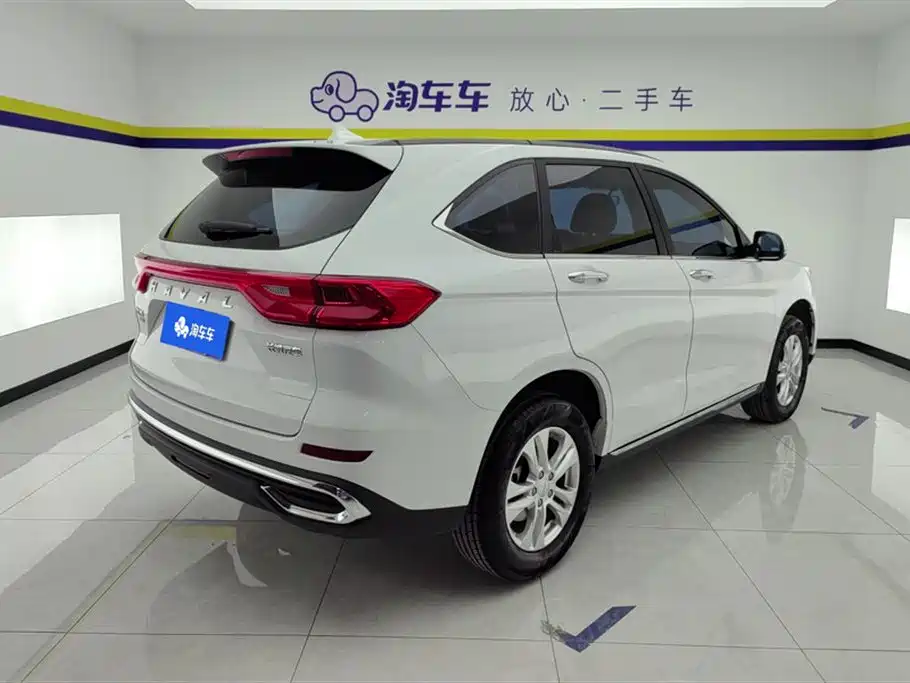 Haval M6 2021 PLUS 1.5T Manual Elite Smart Connect фото 3