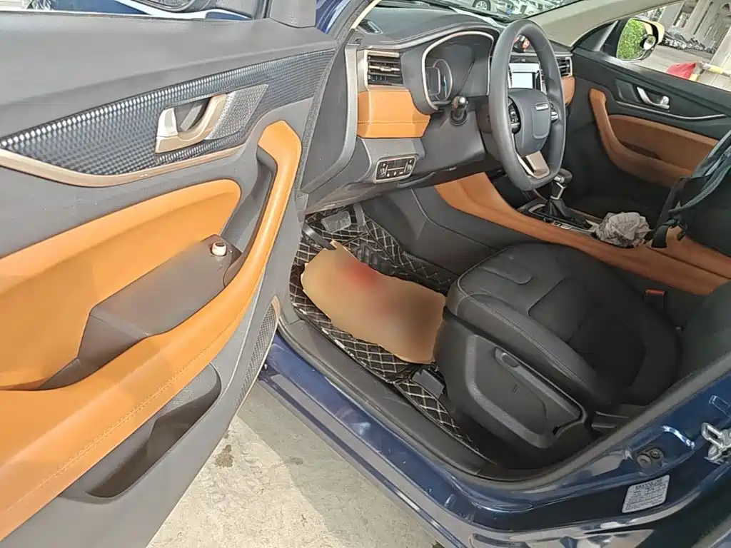 Changan Oshan Cosmos 2019 2018 1.5T Auto Type 5-Seater