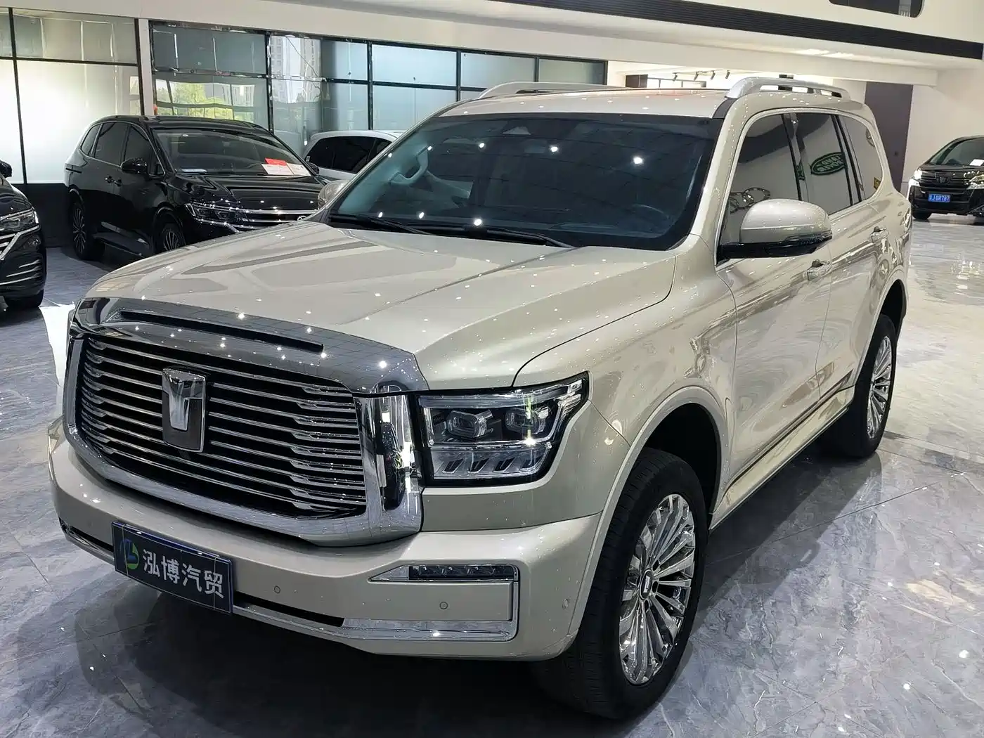 Tank 500 2024 2023 3.0T Business Edition (5-seater)
