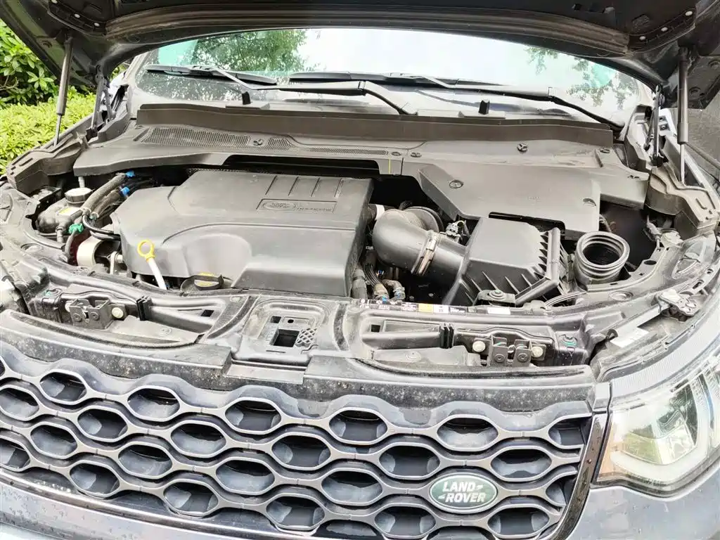 صورة 3 - Land Rover Discovery Sport