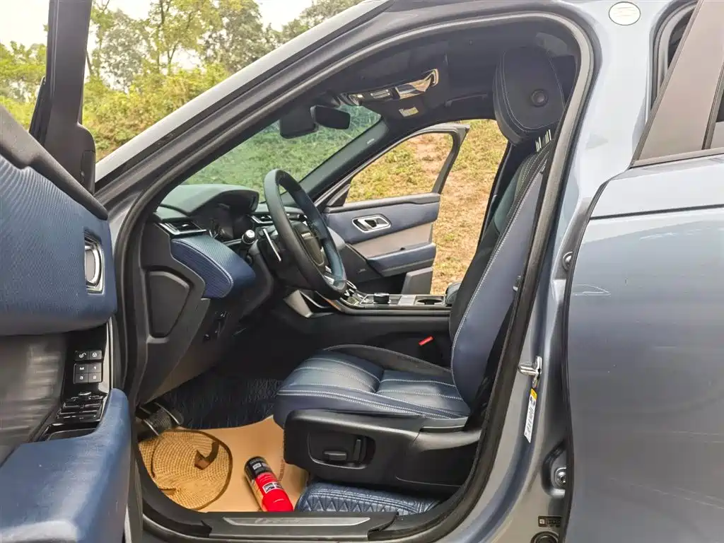 Land Rover Range Rover Velar 2018 P300 R-DYNAMIC S фото 9