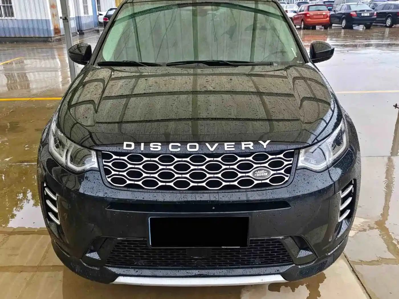 Land Rover Discovery Sport 2024 Performance Technology Edition