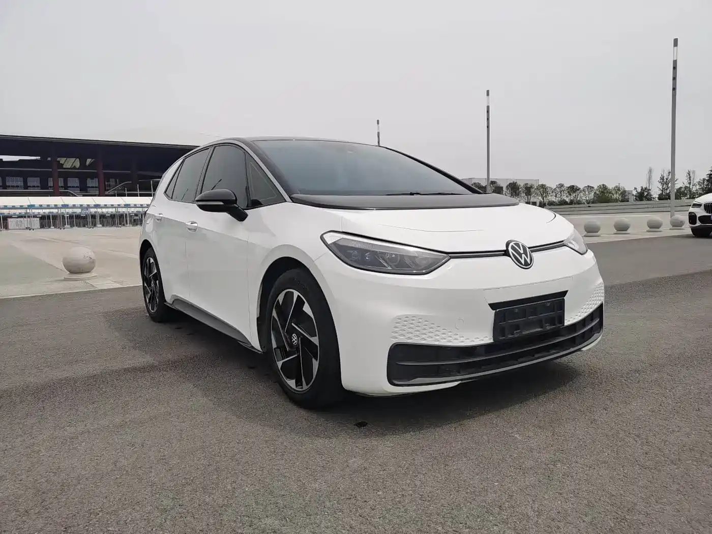 Volkswagen ID.3 2024 Pure Smart Edition фото 3