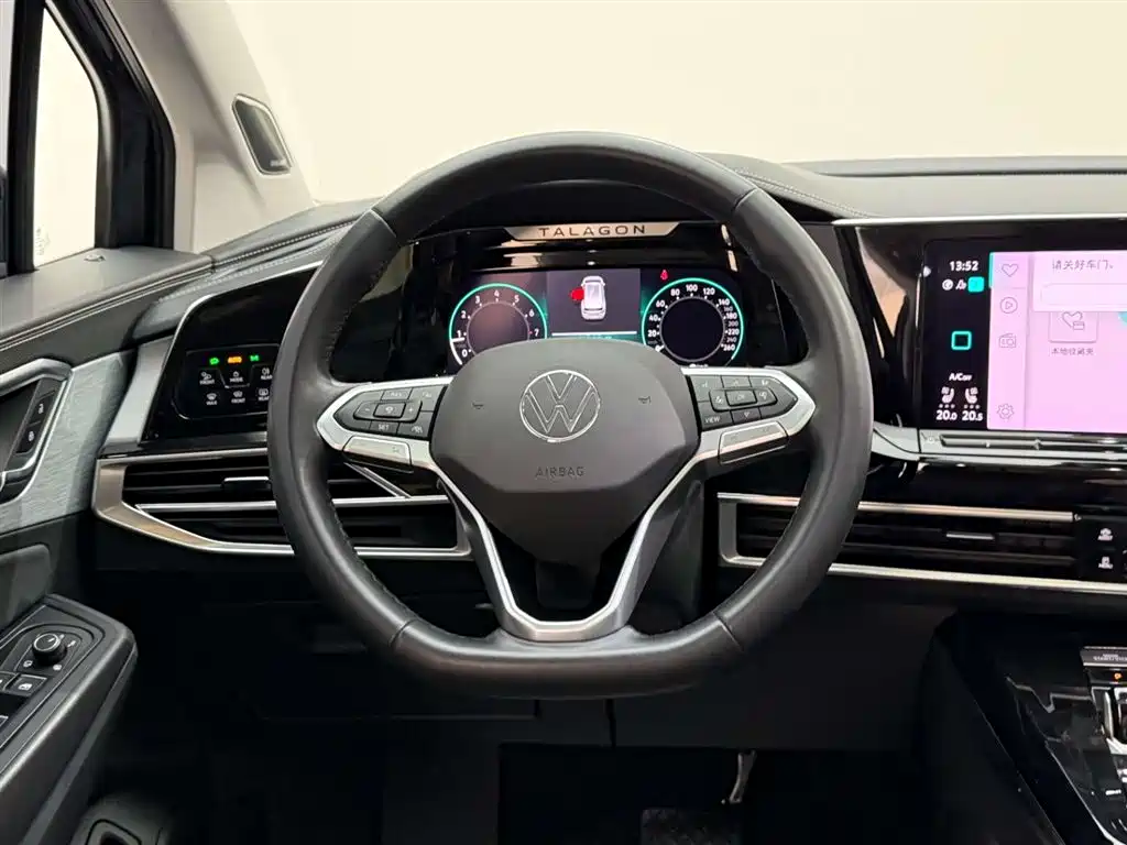 Volkswagen Talagon 2021 530TSI 4WD Flagship Victory Edition Pro фото 27