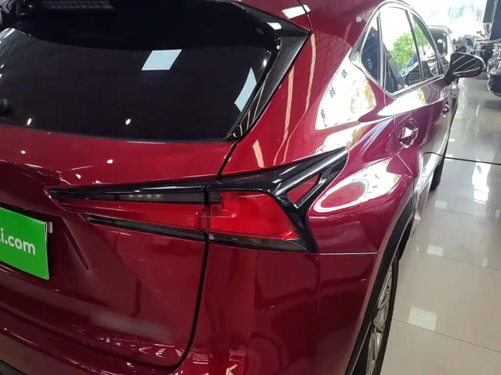 Фото 8 - Lexus NX