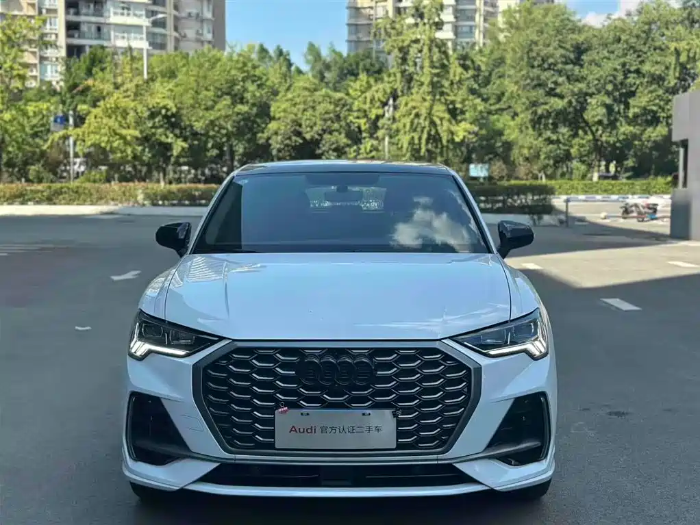Audi Q3 Sportback 2026 2025 quattro 45th Anniversary Edition 40TFSI Fashion