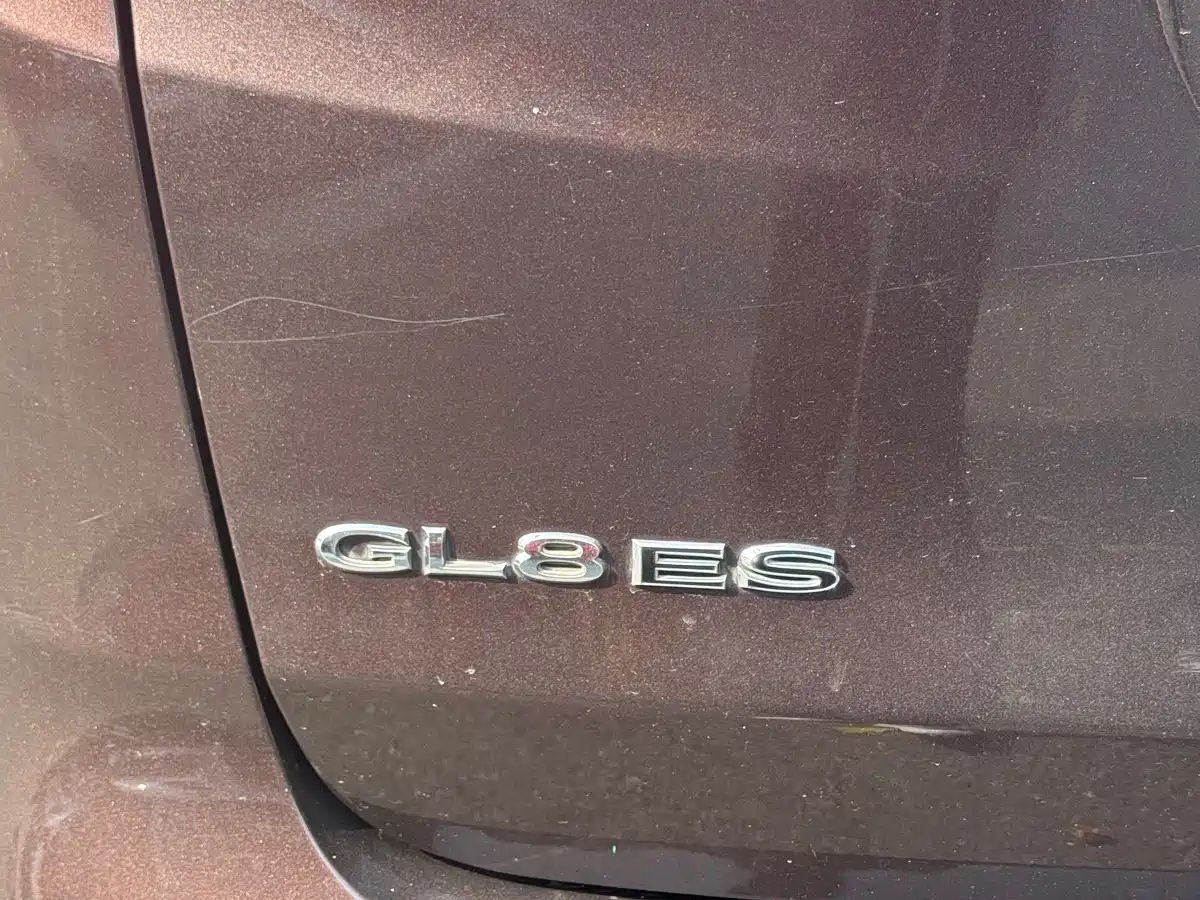 Фото 7 - Buick GL8
