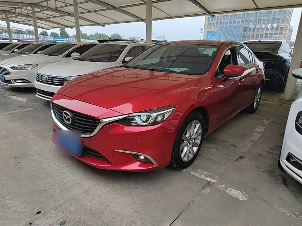 Photo 1 - Mazda Atenza
