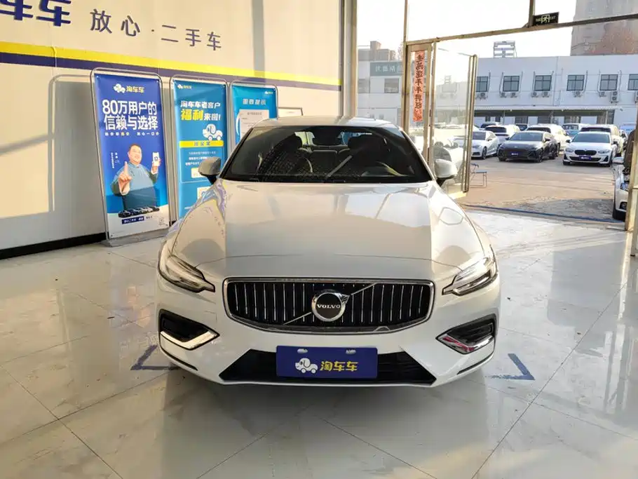 2026 Volvo S60