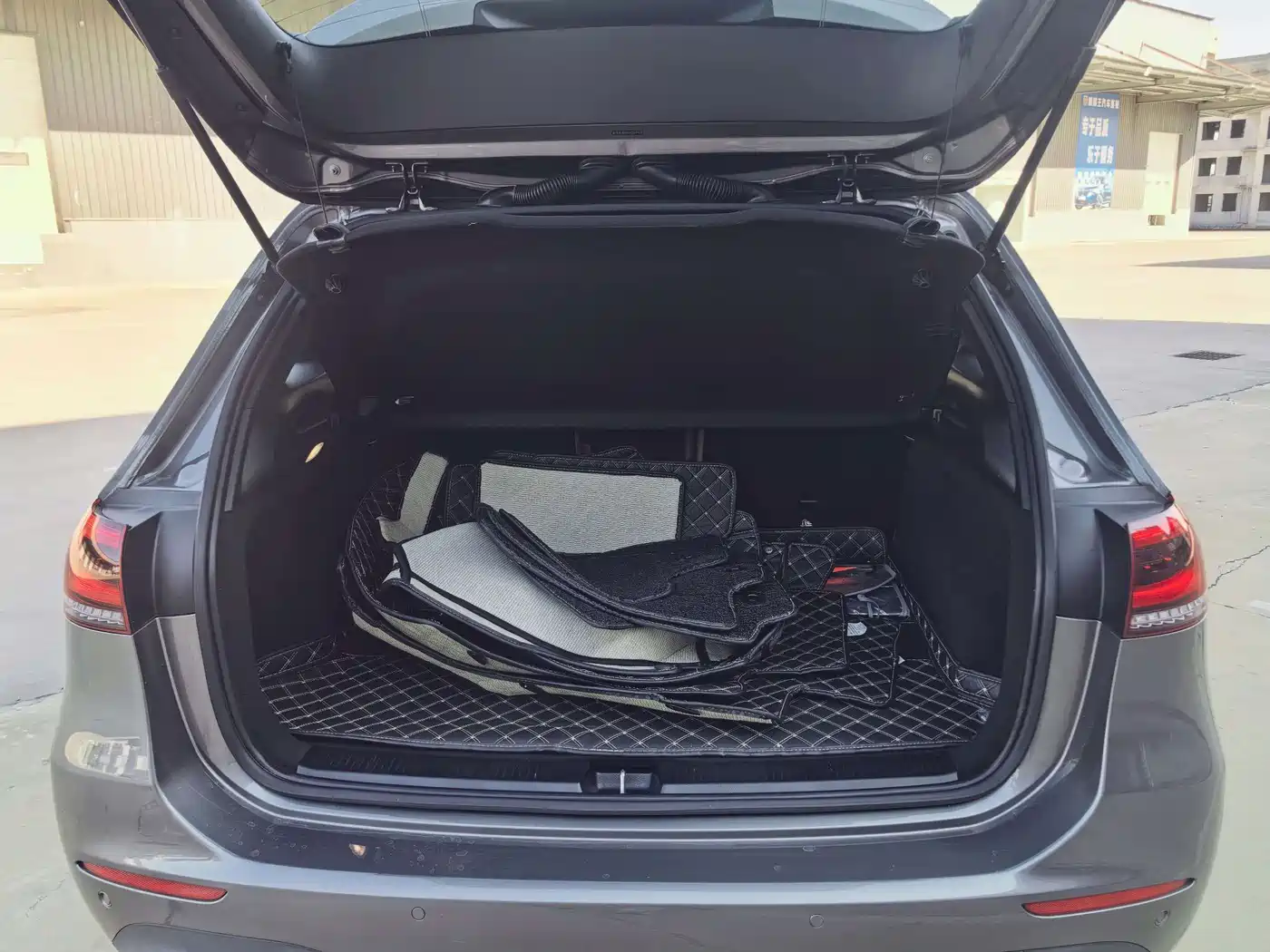 Mercedes-Benz B-Class 2022 2022 Facelift B 200 Sporty