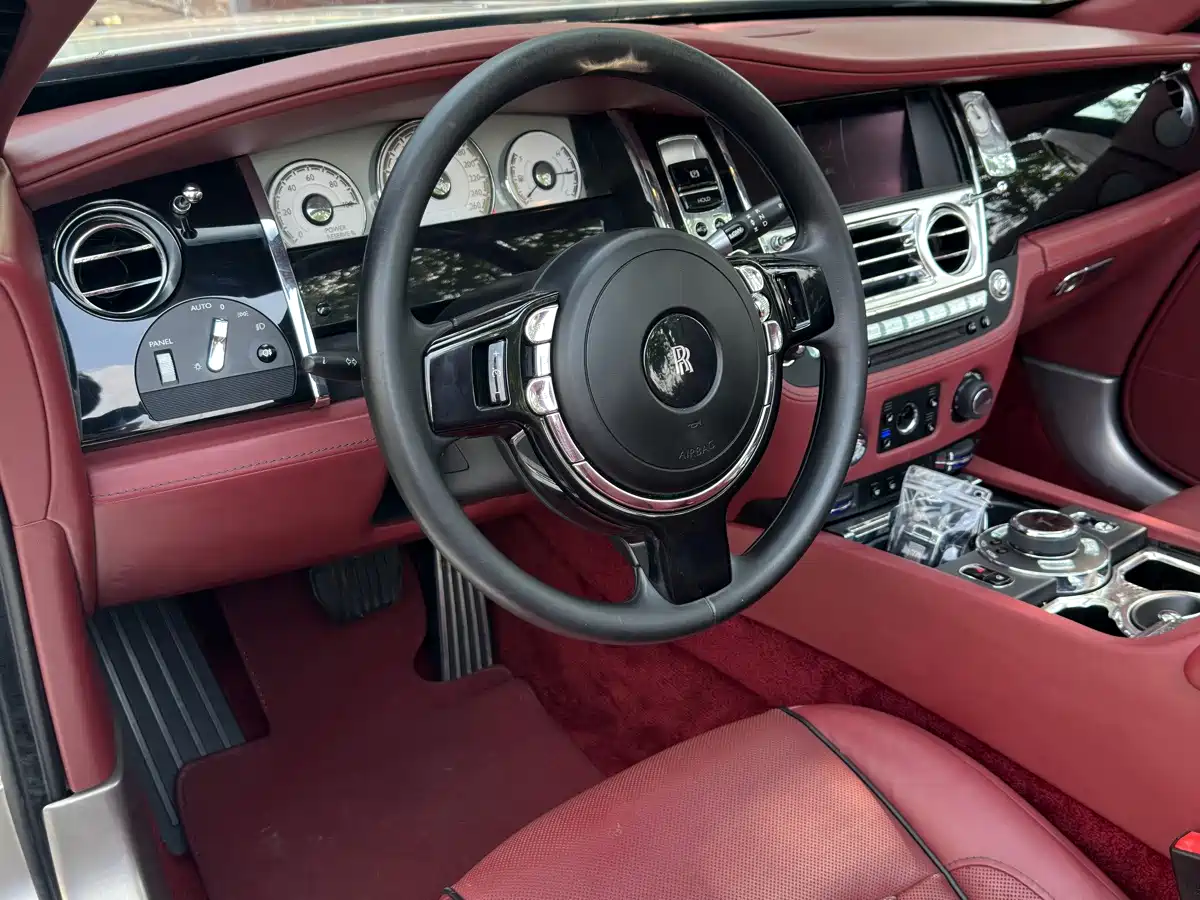 Rolls-Royce Dawn 2020 2018 6.6T Standard