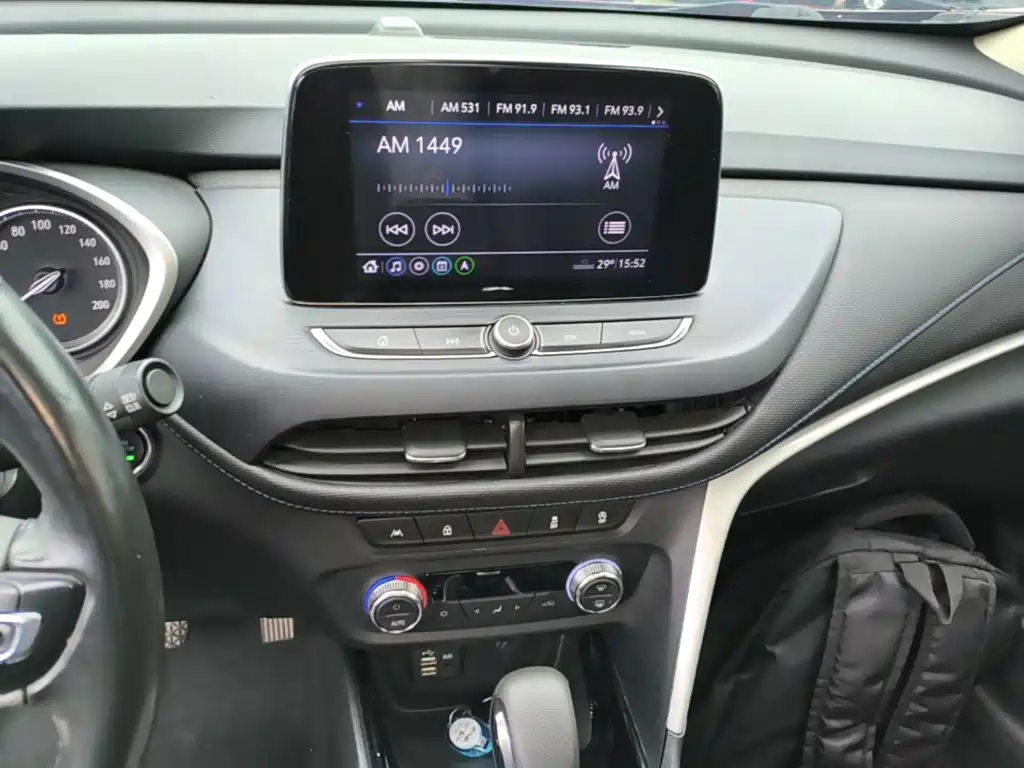 Buick Encore 2020 2020 20T CVT Elite Model