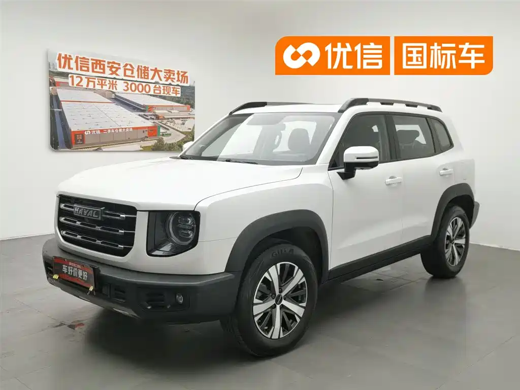 Haval Big Dog 2021 1.5T DCT 2WD Labrador Edition