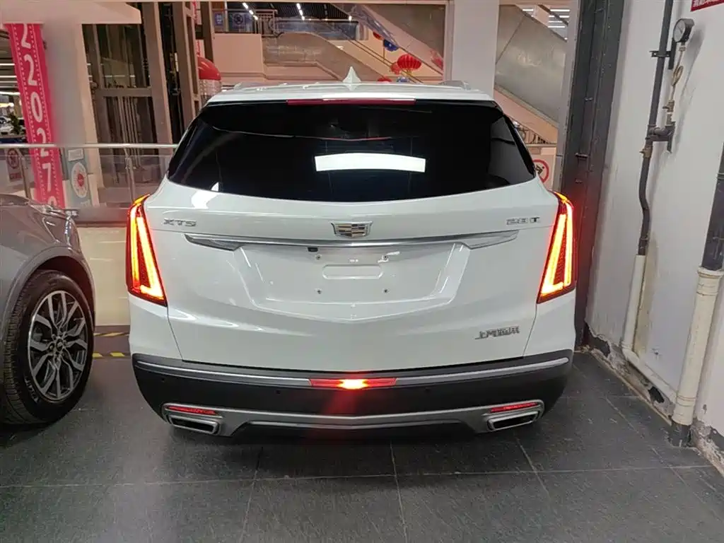 Cadillac XT5 2020 Facelift 28T Luxury Model фото 6