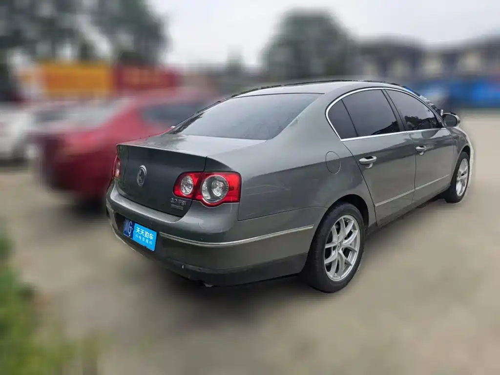 Фото 2 - Volkswagen Magotan (Import)