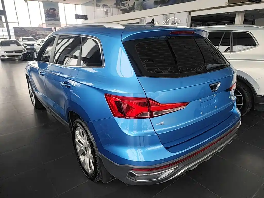 Jetta VS7 2021 2020 1.4T Auto Enjoyment