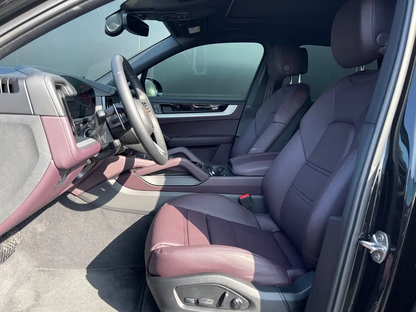 Porsche Cayenne 2025 Cayenne 3.0T фото 10