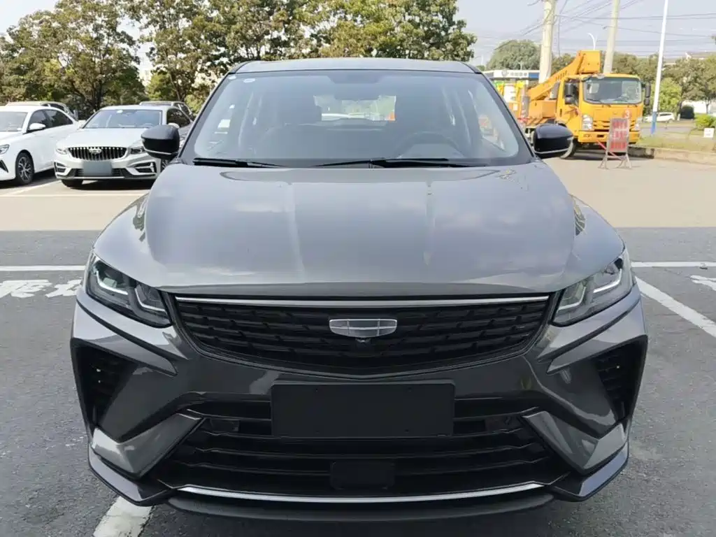 Geely Coolray 2026 2025 1.5L CVT Super Edition