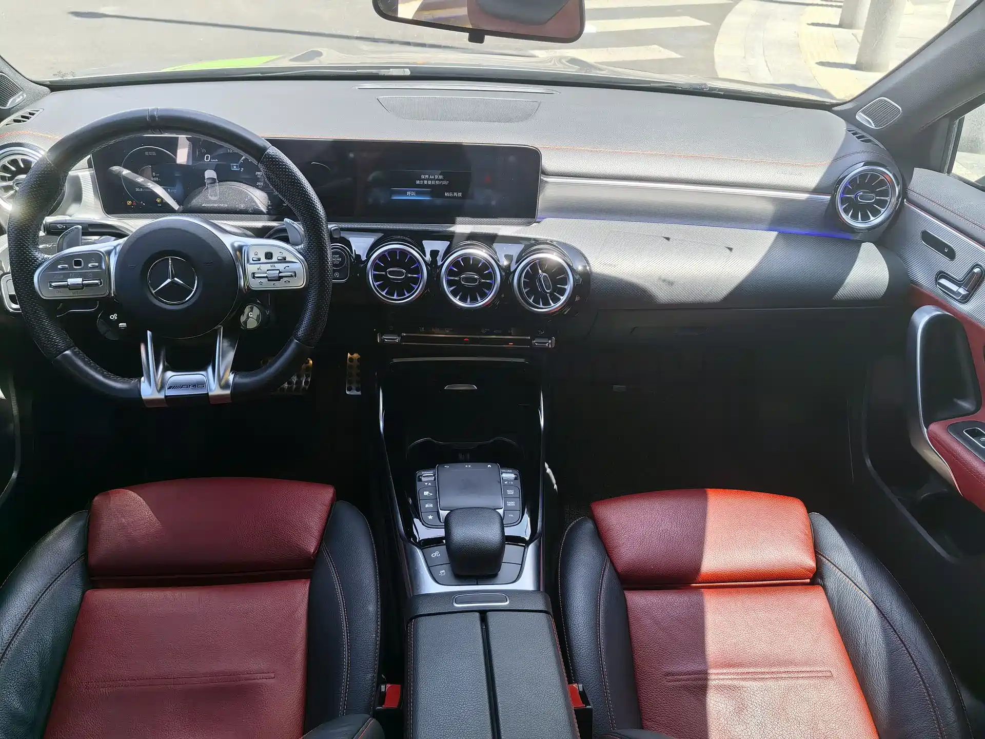 Photo 5 - Mercedes-Benz A-Class AMG