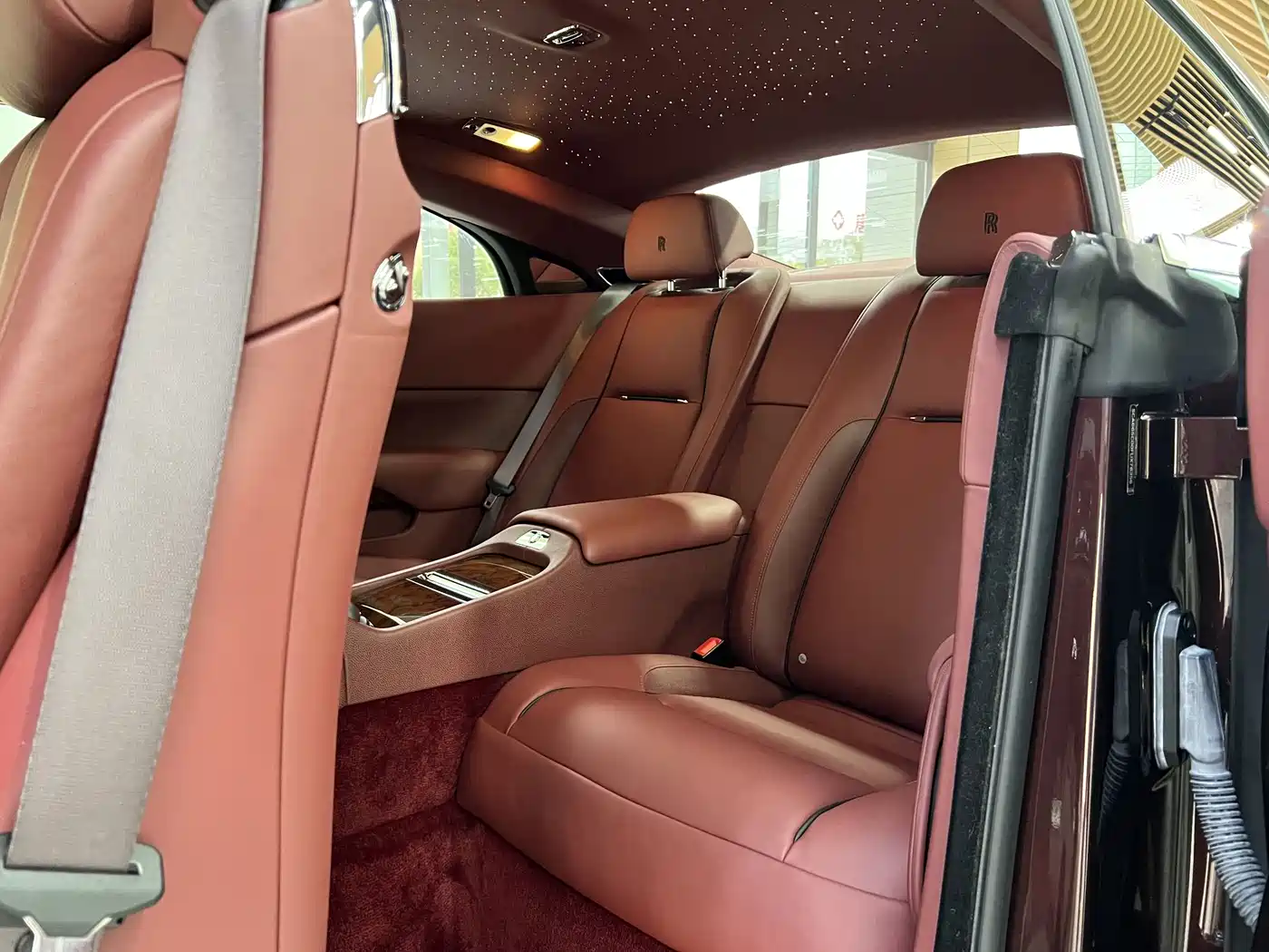 Rolls-Royce Wraith 2017 2013 6.6T Standard