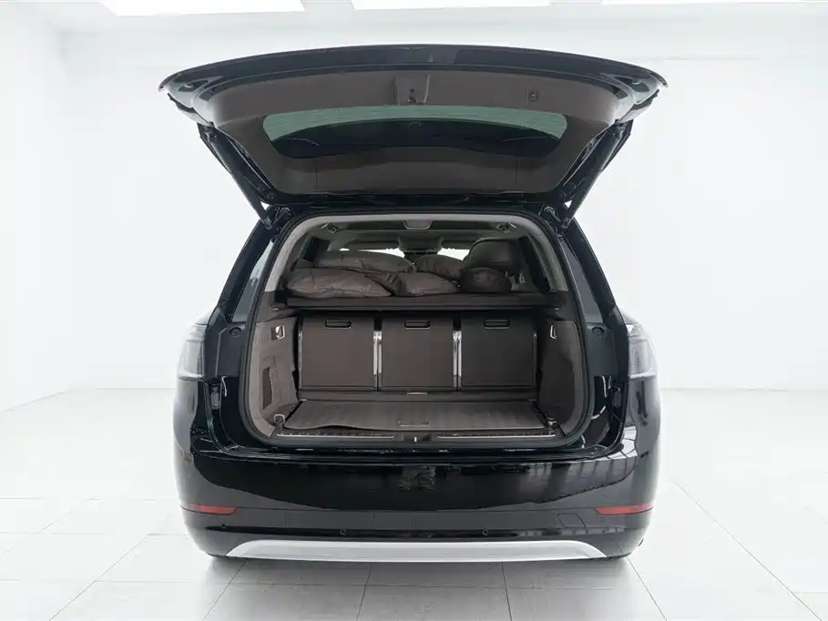 AITO Wenjie AITO M9 2024 Model Extended Range Ultra Edition 52kWh 5-Seater фото 9
