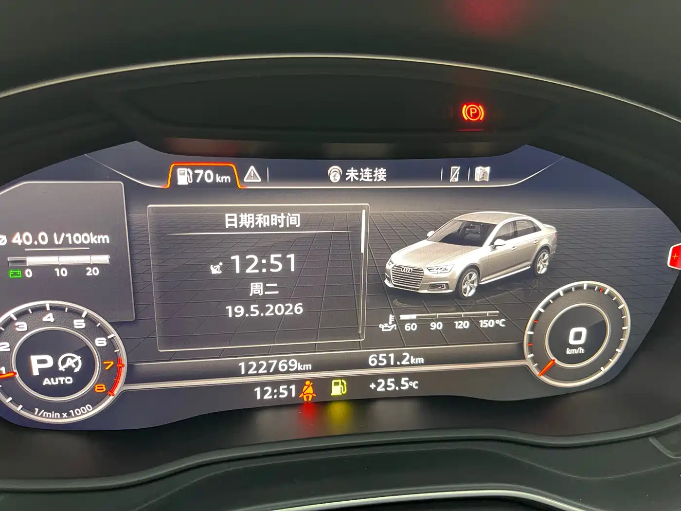 Audi A4L 2018 30th Anniversary 45 TFSI quattro Sport фото 31
