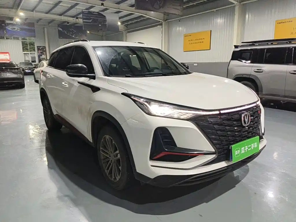 Фото 4 - Changan CS75 PLUS