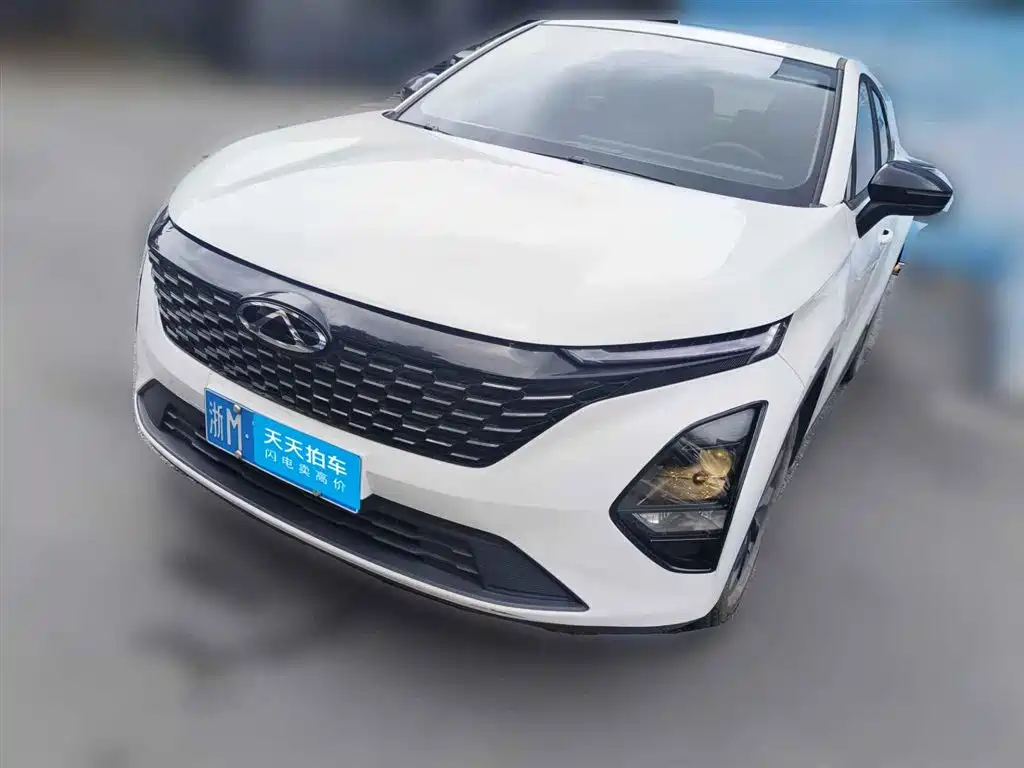 Chery Tiggo 5x 2025 2025 High Energy Edition 1.5T CVT Comfort