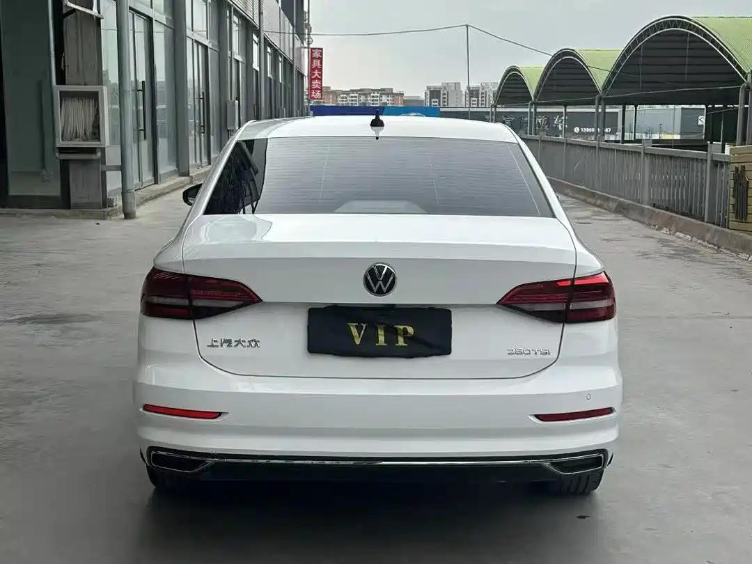 Volkswagen Lavida 2021 280TSI DSG Luxury Edition фото 5