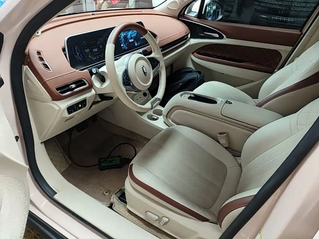 Ora Good Cat 2023 2023 401km Standard Range Honor Edition (LFP)