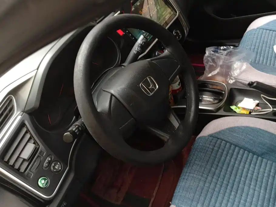 Honda Gienia 2017 2017 1.5L CVT Classic Edition