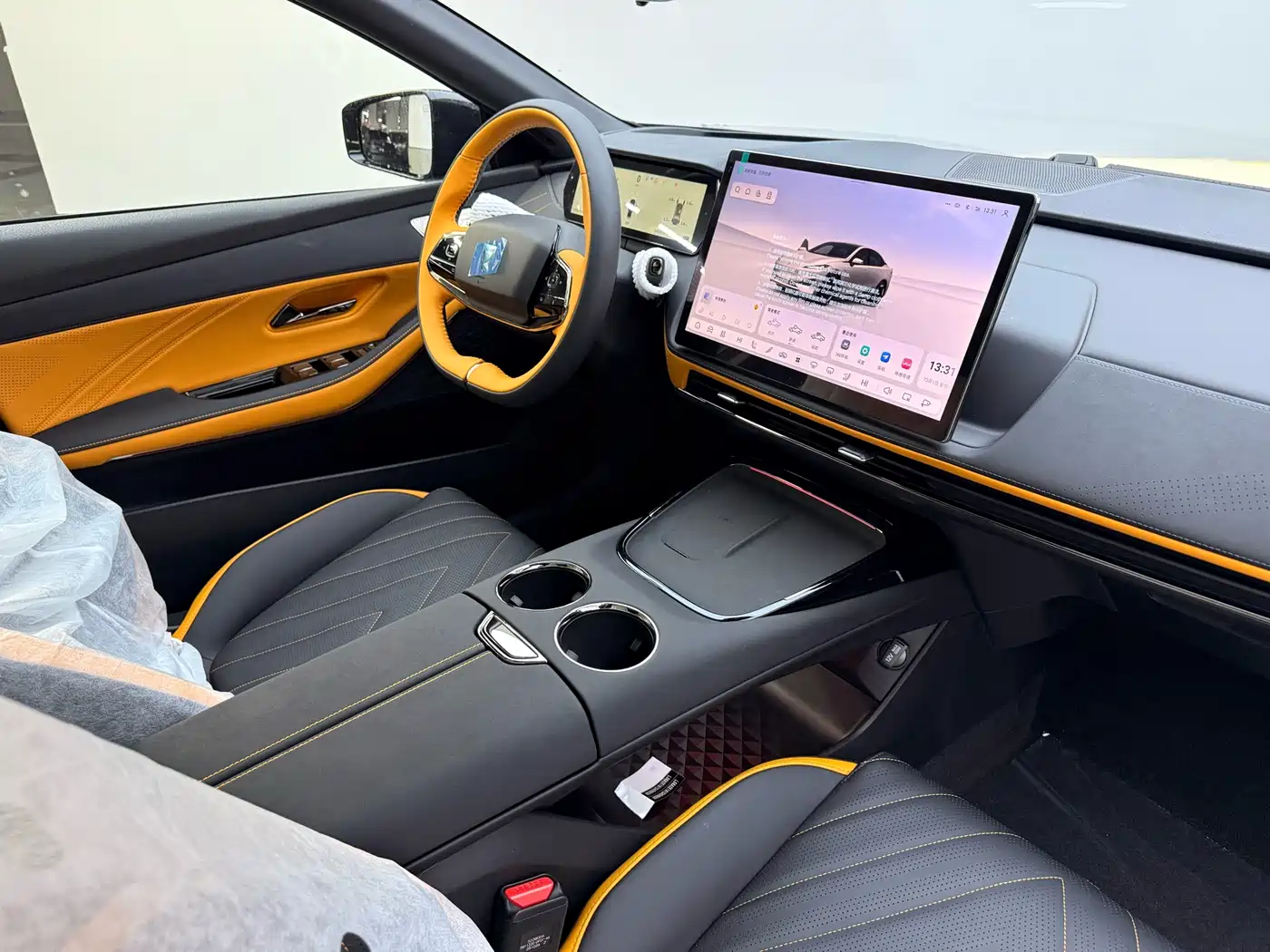 Deepal SL03 2026 2025 Extended Range Sport