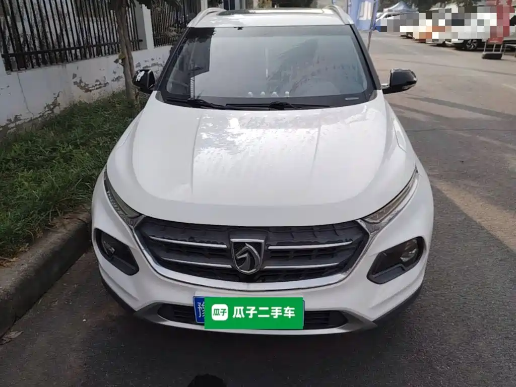 Baojun 510 2018 2017 1.5L Manual Luxury
