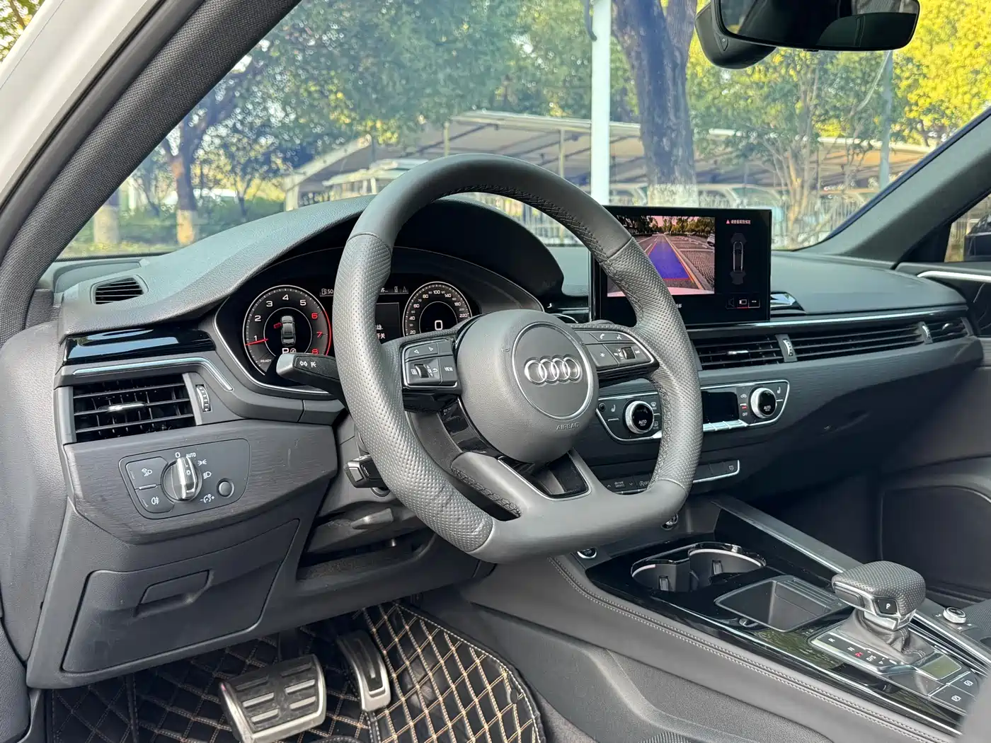 Audi A4L 2024 40 TFSI Luxury Dynamic фото 7