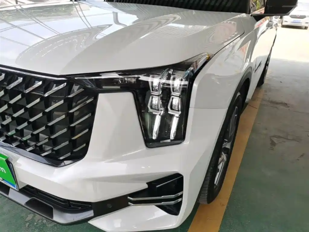 GAC Trumpchi Trumpchi GS8 2025 Pilot Series 2.0TGDI 2WD Luxury Edition 5-seater фото 24