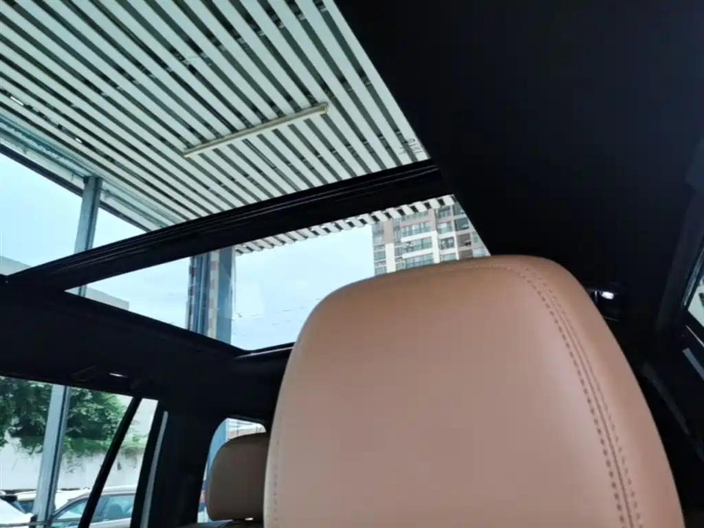 GAC Trumpchi Trumpchi GS8 2025 Pilot Series 2.0TGDI 2WD Luxury Edition 5-seater фото 18