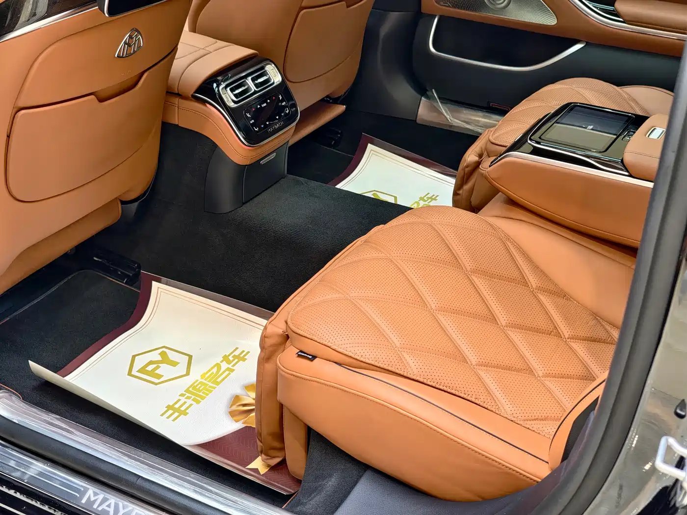 MERCEDES-BENZ MAYBACH S-CLASS