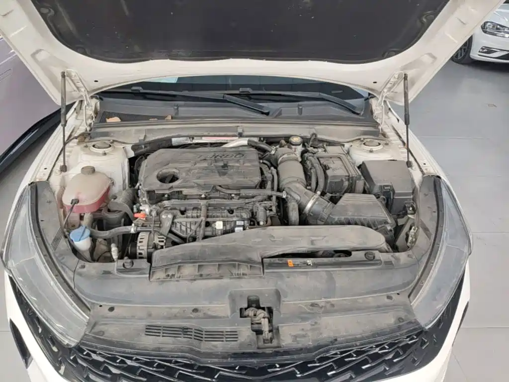 Kia K5 2023 2021 380T GT-Line Renewal Edition