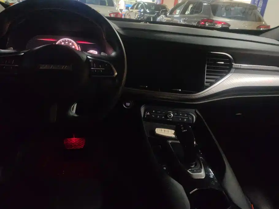 Haval F7x 2020 2021 2.0T FWD Ultimate Tech Edition