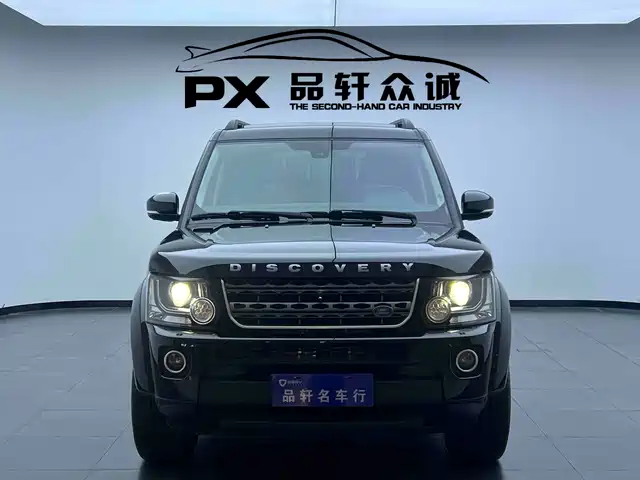 Land Rover Discovery 2016 3.0 SC Black Edition SE — фото 2