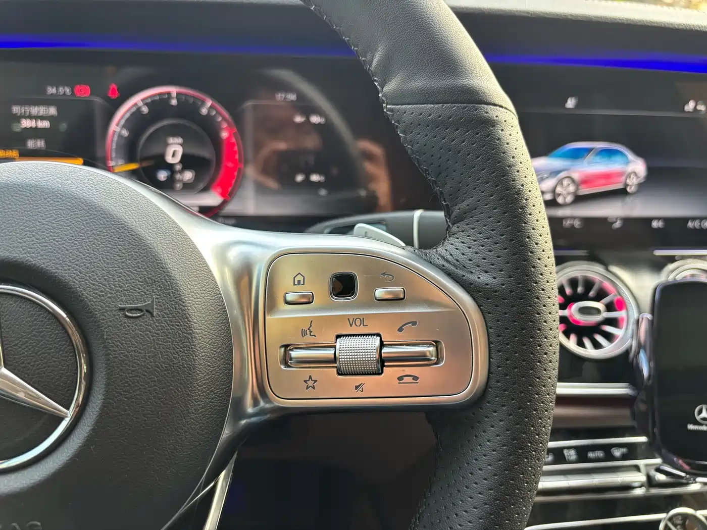 Mercedes-Benz E-Class 2019 E 200 L Sport 4MATIC фото 19