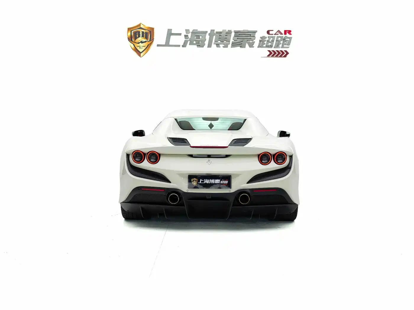 2023 Ferrari F8