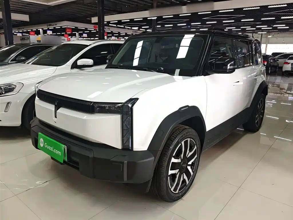 iCAR 03 2024 Model 472km AWD Long Range Edition