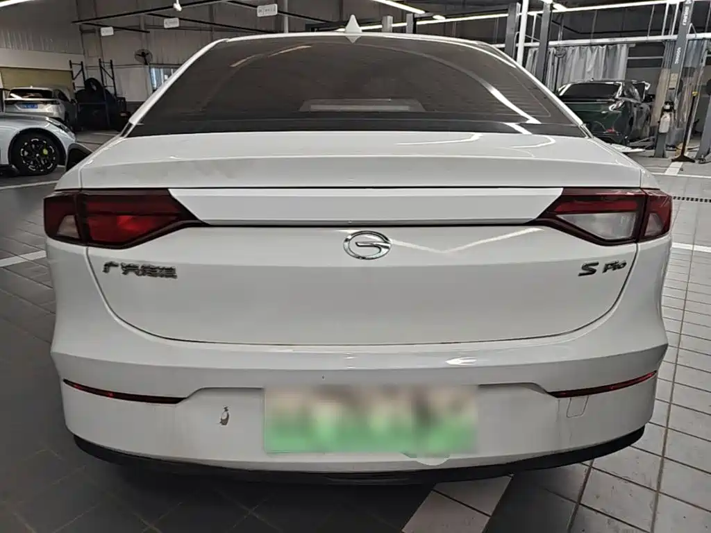 Aion S 2022 2022 Facelift Xuan 530